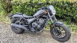 REBEL 500 2019