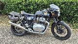 CONTINENTAL GT 650 2021