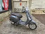 MotoVespa PRIMAVERA 50