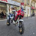 CRF 1100 L AFRICA TWIN ADVENTURE SPORTS 2026