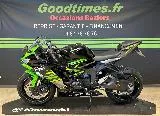 Kawasaki ZX6R 636