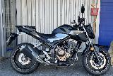 CB 500 FA 2020
