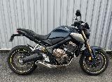 CB 650 RA 2021
