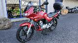 YBR 125 2008