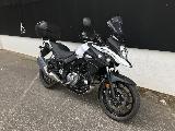 DL VStrom 650 2018