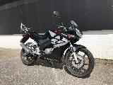 CBR 125 R 2005