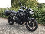 SPEED TRIPLE 1050 RS 2018