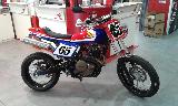NX 650 DOMINATOR  1991