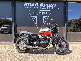 Bonneville T100 2024