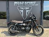 Bonneville T120 Black 2016