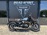 BONNEVILLE BOBBER 1200 CHROME EDITION 2023