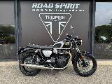 BONNEVILLE T100 ICON EDITION 2025