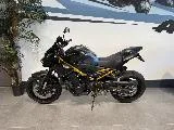 Kawasaki Z900 125CV 2026