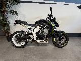 CB 650 F ABS 2016