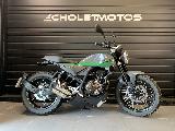 SCRAMBLER 125 2025