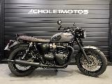 Bonneville T120 Black 2018
