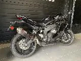 Kawasaki ZX4R