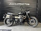 STREET SCRAMBLER  900 2021