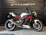 STREET TRIPLE 675 R 2015