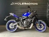 Yamaha MT07 