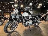 BONNEVILLE T120 2025