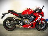 CBR 650 R  2019
