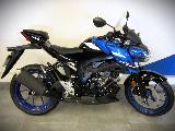 GSXS 125 ABS 2026