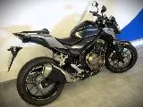Honda CB 500 F