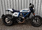 SCRAMBLER 2019