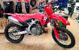 CRF 450 R 2025
