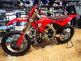 CRF 450 R 2025