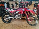 CRF 450 R 2021