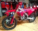 Honda CRF 450 R