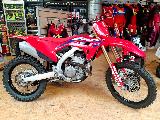 CRF 250 R 2024