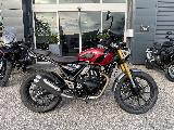 Scrambler 400 X 2025