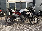 STREET TRIPLE 765 R 2018