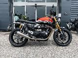 Speed Twin 1200 RS 2025