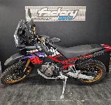 Tuareg 660 Rally 2025