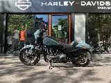 Harley-Davidson SOFTAIL LOW RIDER 1923 S