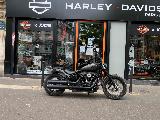 SOFTAIL STREET BOB 1745 2018