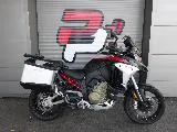 Ducati MULTISTRADA V4 RALLY TRAVEL RADAR WHEEL SPOKED