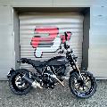 Scrambler icon dark 2026