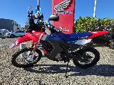CRF 300 L RALLY 2026