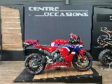 CBR 600 RR 2025