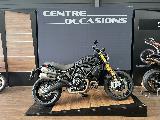 SCRAMBLER 1100 PRO 2021