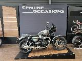 Bonneville T100 2022