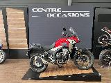 CB 500 X     ABS 2019