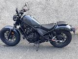 CMX 500 REBEL 2025