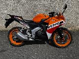 CBR 125 R 2016