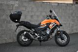 CB 500 X     ABS 2017